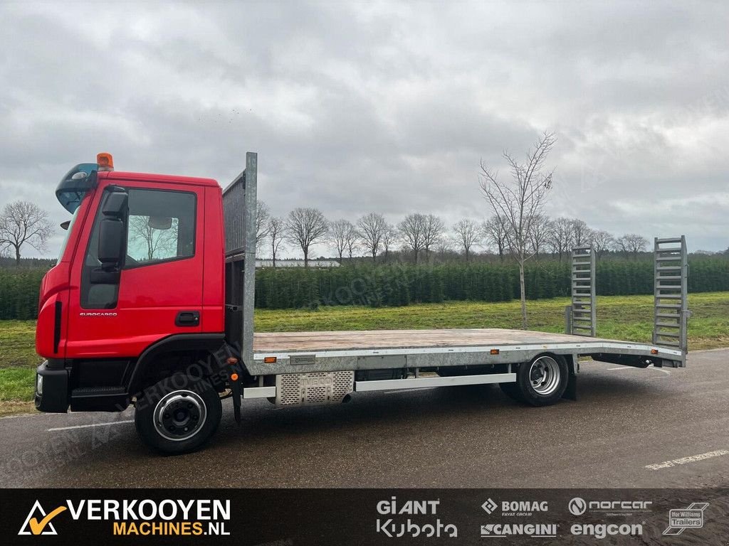 LKW типа Iveco Eurocargo 12-60 Euro6 Veldhuizen Oprijwagen, Gebrauchtmaschine в Vessem (Фотография 4)