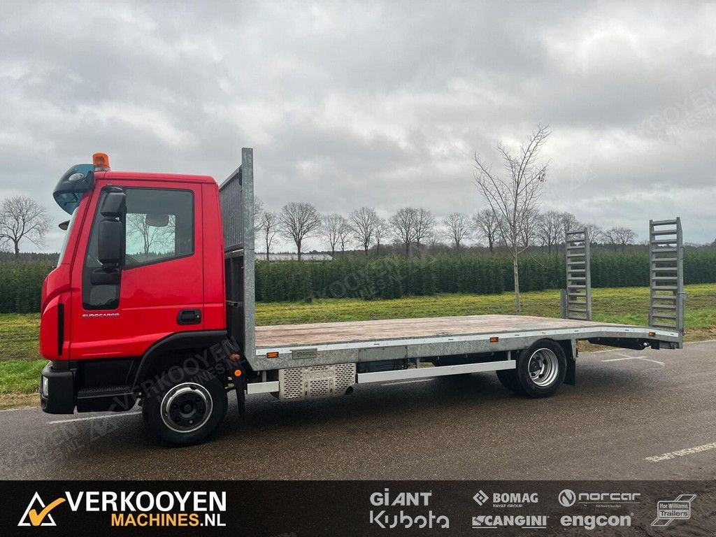LKW типа Iveco Eurocargo 12-60 Euro6 Veldhuizen Oprijwagen, Gebrauchtmaschine в Vessem (Фотография 3)