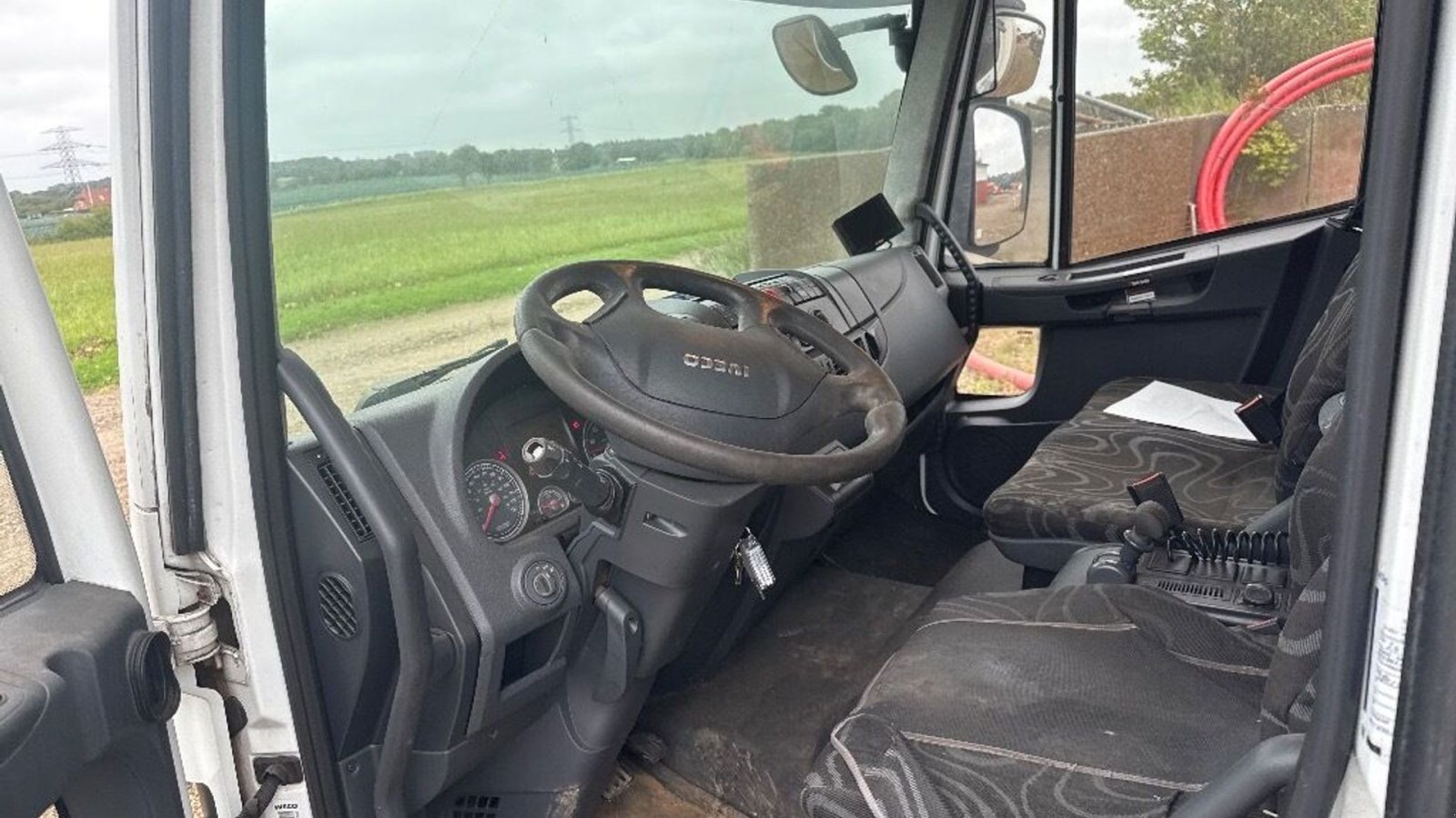 LKW от тип Iveco Eurocargo 150 E 28, Gebrauchtmaschine в Rødovre (Снимка 5)