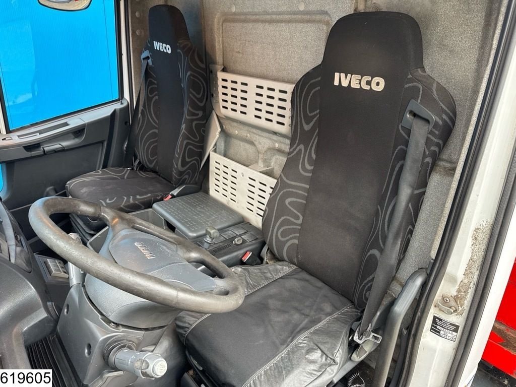 LKW des Typs Iveco Eurocargo 190EL28 EURO 5, Gebrauchtmaschine in Ede (Bild 9)