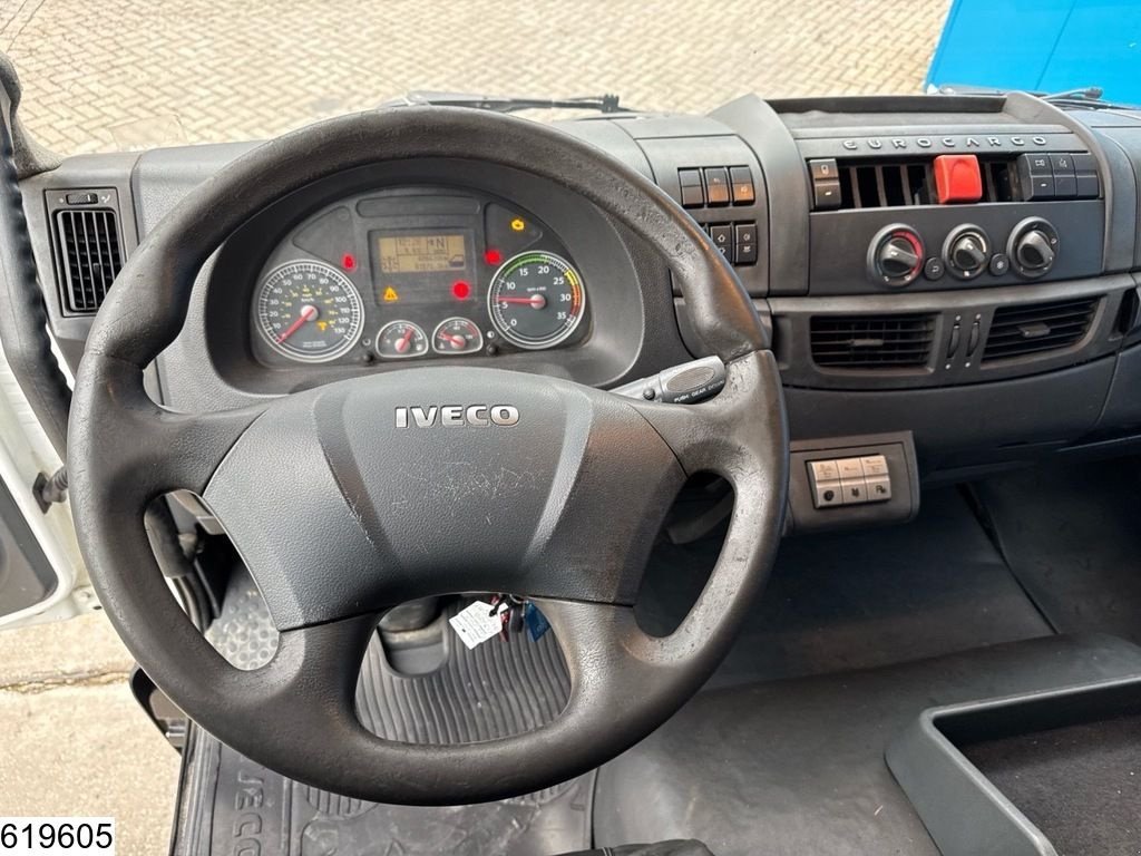 LKW des Typs Iveco Eurocargo 190EL28 EURO 5, Gebrauchtmaschine in Ede (Bild 11)