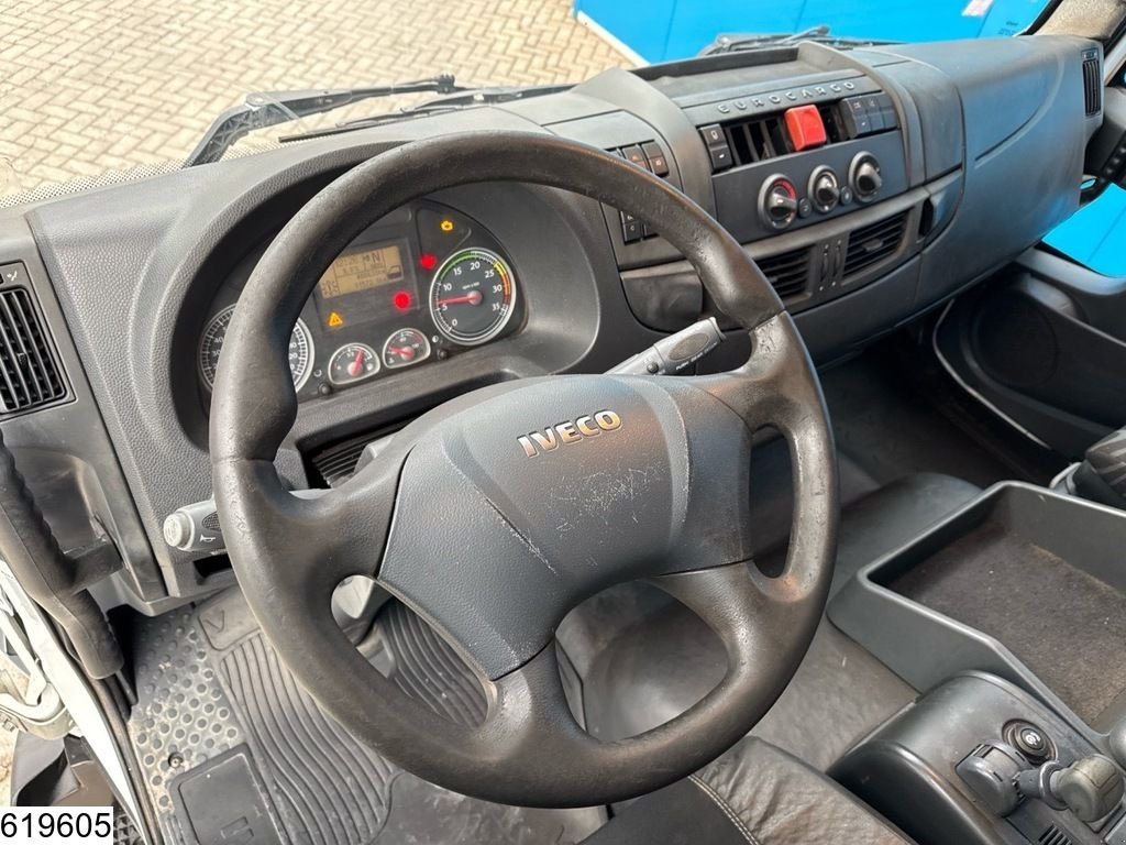 LKW des Typs Iveco Eurocargo 190EL28 EURO 5, Gebrauchtmaschine in Ede (Bild 5)