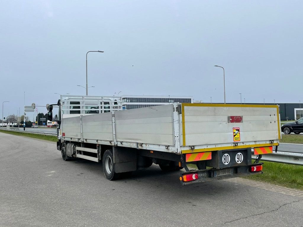 LKW des Typs Iveco EUROCARGO 4x2 ML120EL22P Platform Truck, Gebrauchtmaschine in Velddriel (Bild 3)