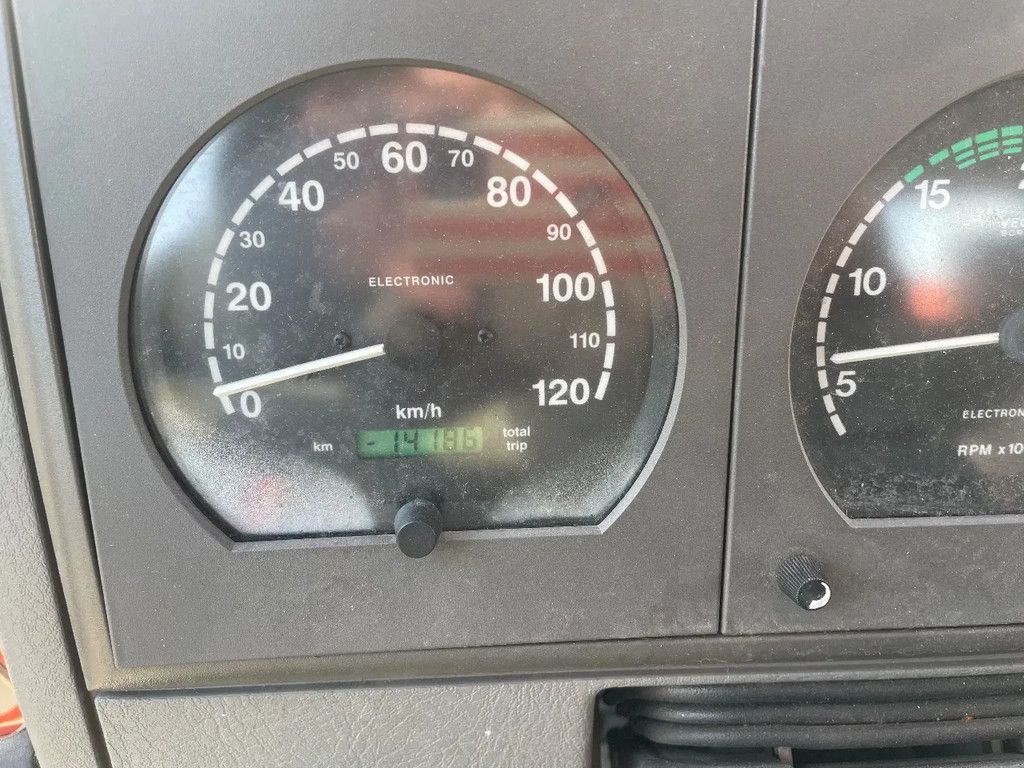 LKW des Typs Iveco Eurocargo 95E18 Intercooler 4x4 manuel gearbox 14.000 km !!, Gebrauchtmaschine in Kerkrade (Bild 6)