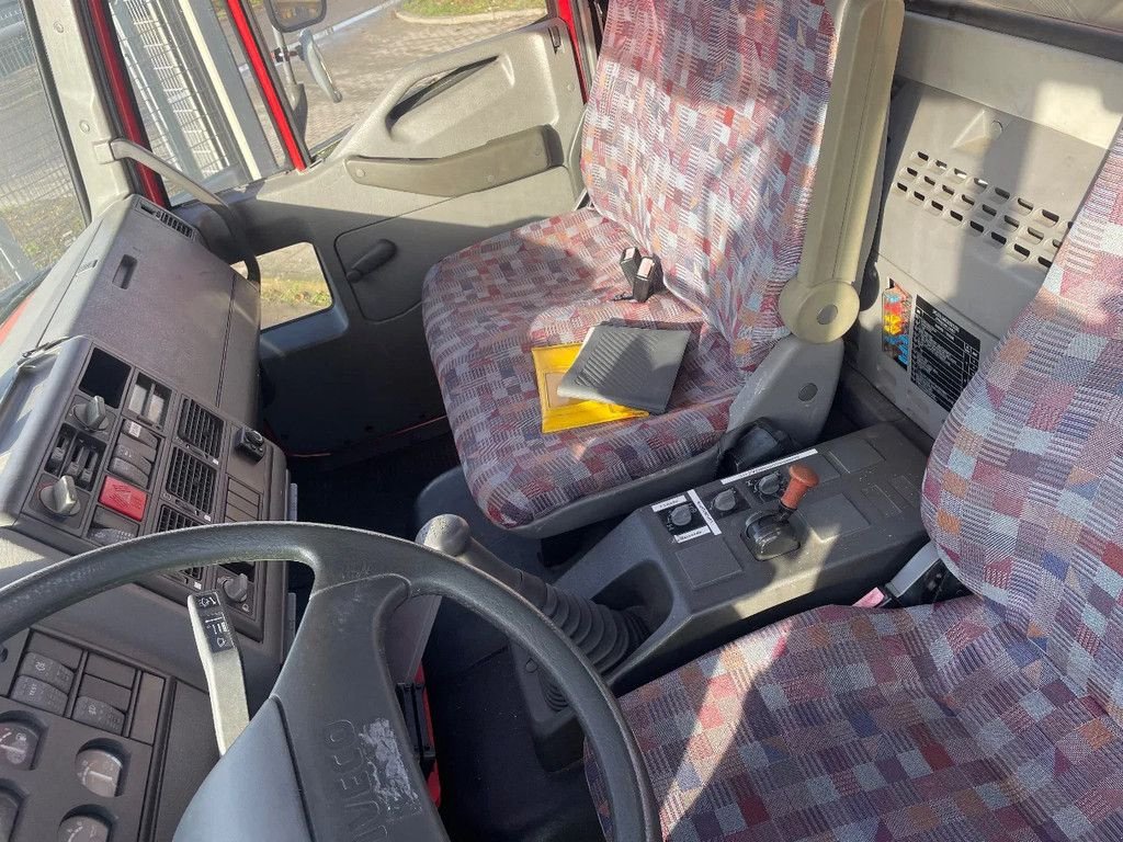 LKW des Typs Iveco Eurocargo 95E18 Intercooler 4x4 manuel gearbox 14.000 km !!, Gebrauchtmaschine in Kerkrade (Bild 5)