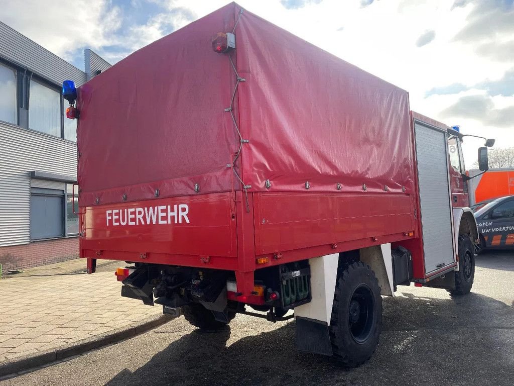 LKW типа Iveco Eurocargo 95E18 Intercooler 4x4 New condition ! 24.000 km !!, Gebrauchtmaschine в Kerkrade (Фотография 3)