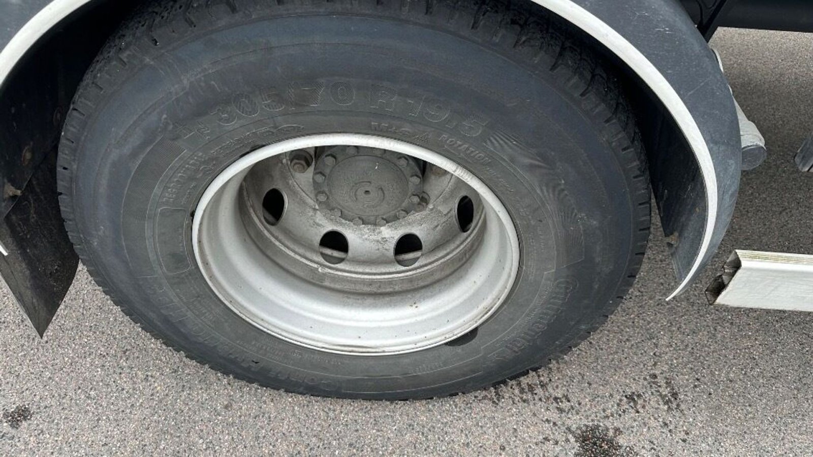 LKW типа Iveco Eurocargo med rampe, Gebrauchtmaschine в Rødovre (Фотография 5)