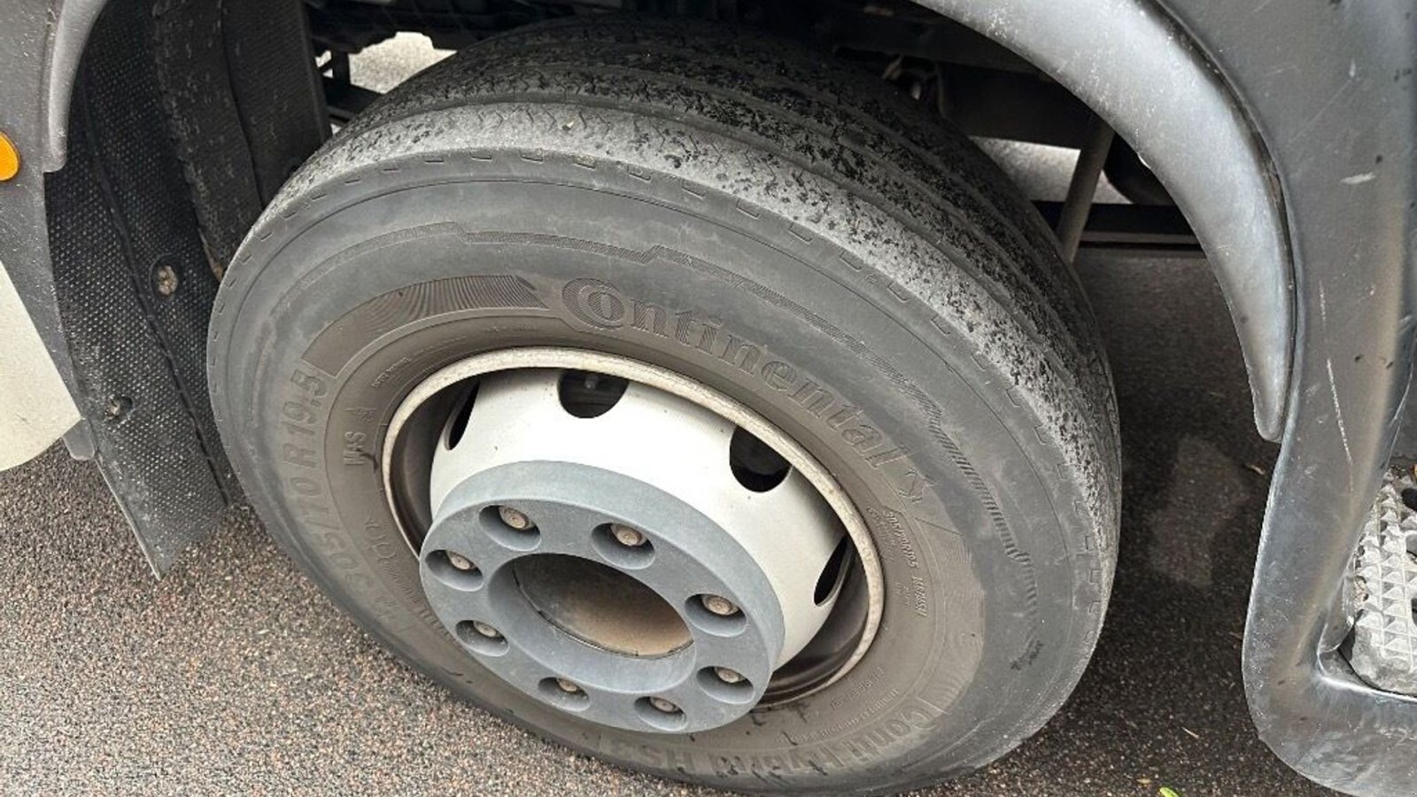 LKW типа Iveco Eurocargo med rampe, Gebrauchtmaschine в Rødovre (Фотография 4)