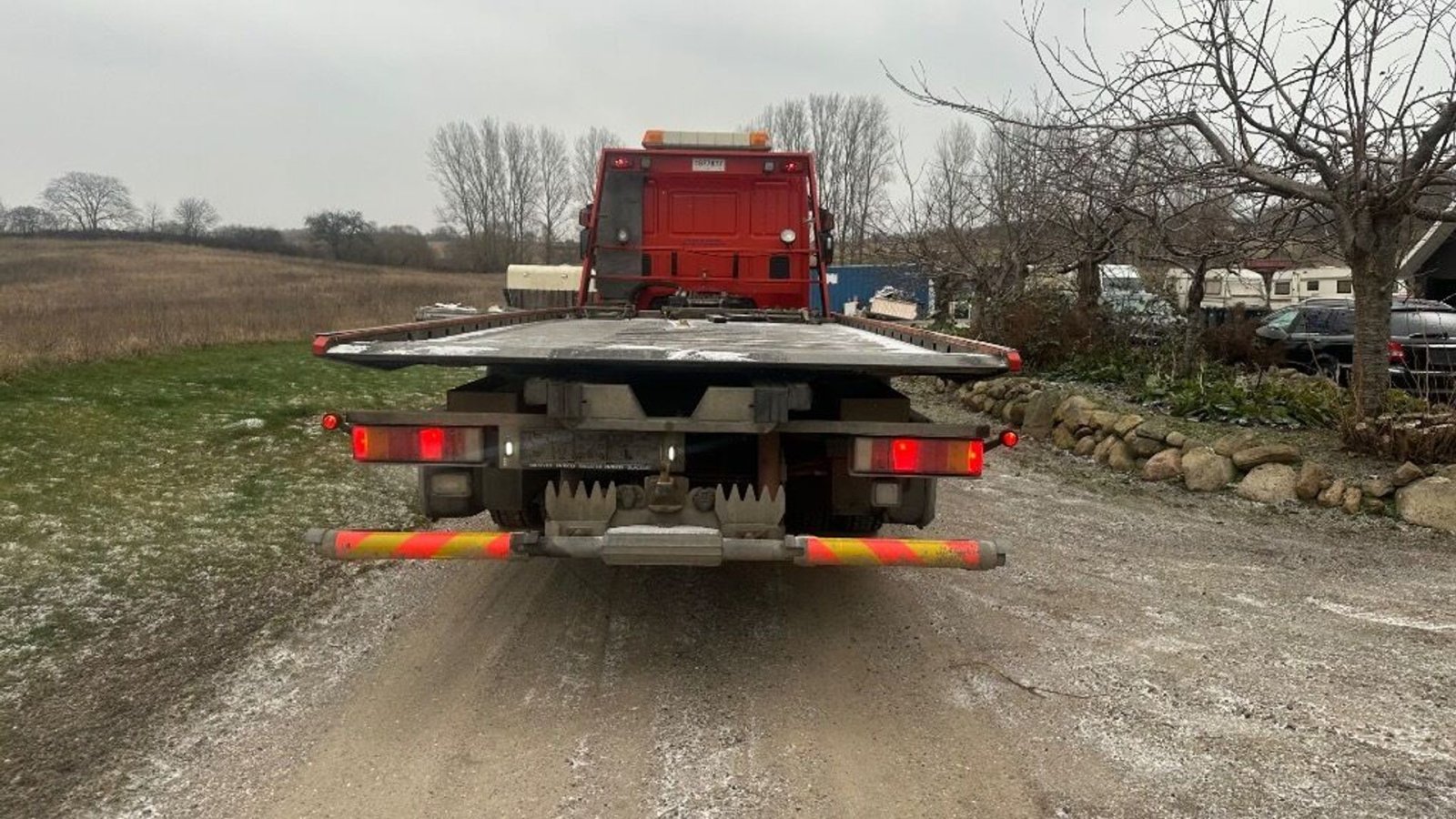 LKW типа Iveco Eurocargo ML 120, Gebrauchtmaschine в Rødovre (Фотография 4)