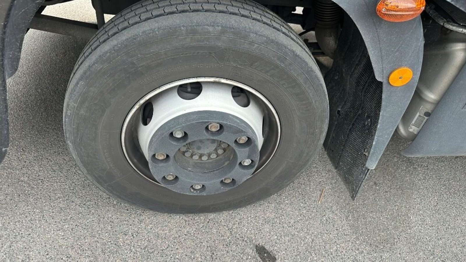 LKW van het type Iveco Eurocargo, Gebrauchtmaschine in Rødovre (Foto 3)