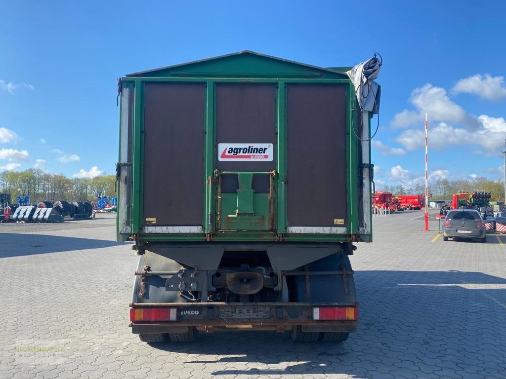 LKW des Typs Iveco Iveco S042 Agroliner, Gebrauchtmaschine in Mühlengeez (Bild 4)