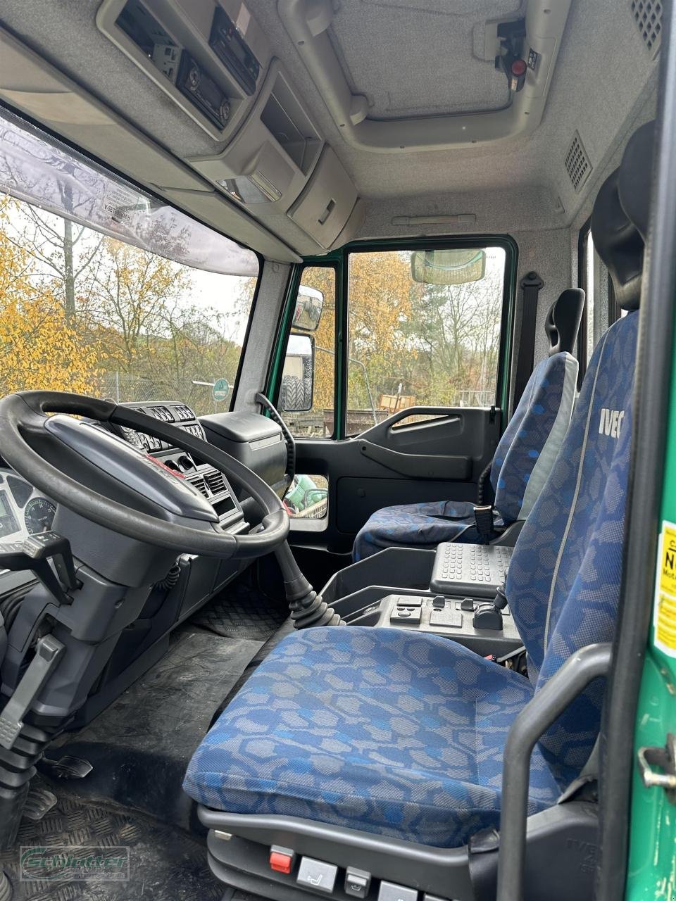 LKW del tipo Iveco ML120E28/FP, Gebrauchtmaschine en Idstein-Wörsdorf (Imagen 5)