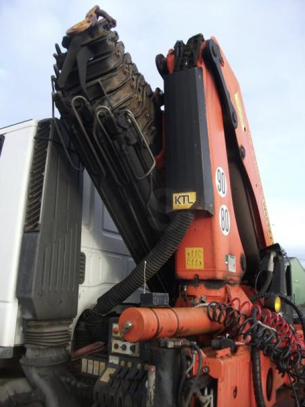 LKW des Typs Iveco PR SRREM GRUE PALFINGER PK 23002, Gebrauchtmaschine in Bourron Marlotte (Bild 10)