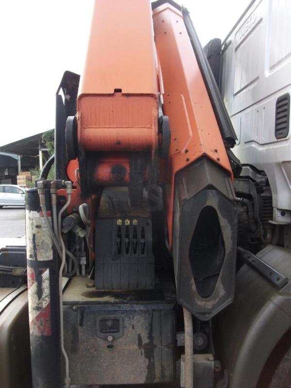 LKW типа Iveco PR SRREM GRUE PALFINGER PK 23002, Gebrauchtmaschine в Bourron Marlotte (Фотография 9)