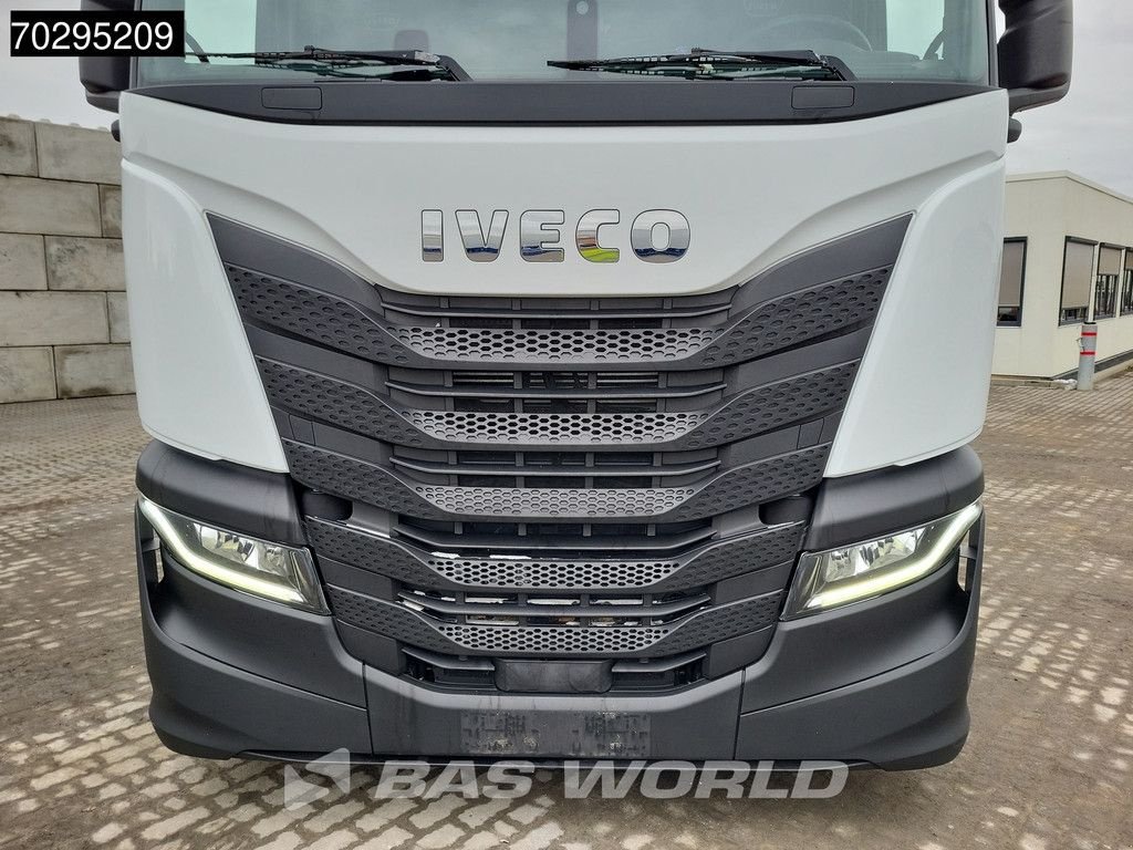 LKW of the type Iveco S-Way 420 4X2 7 meter Open body ACC Navi Automatic Euro 6, Gebrauchtmaschine in Veghel (Picture 8)