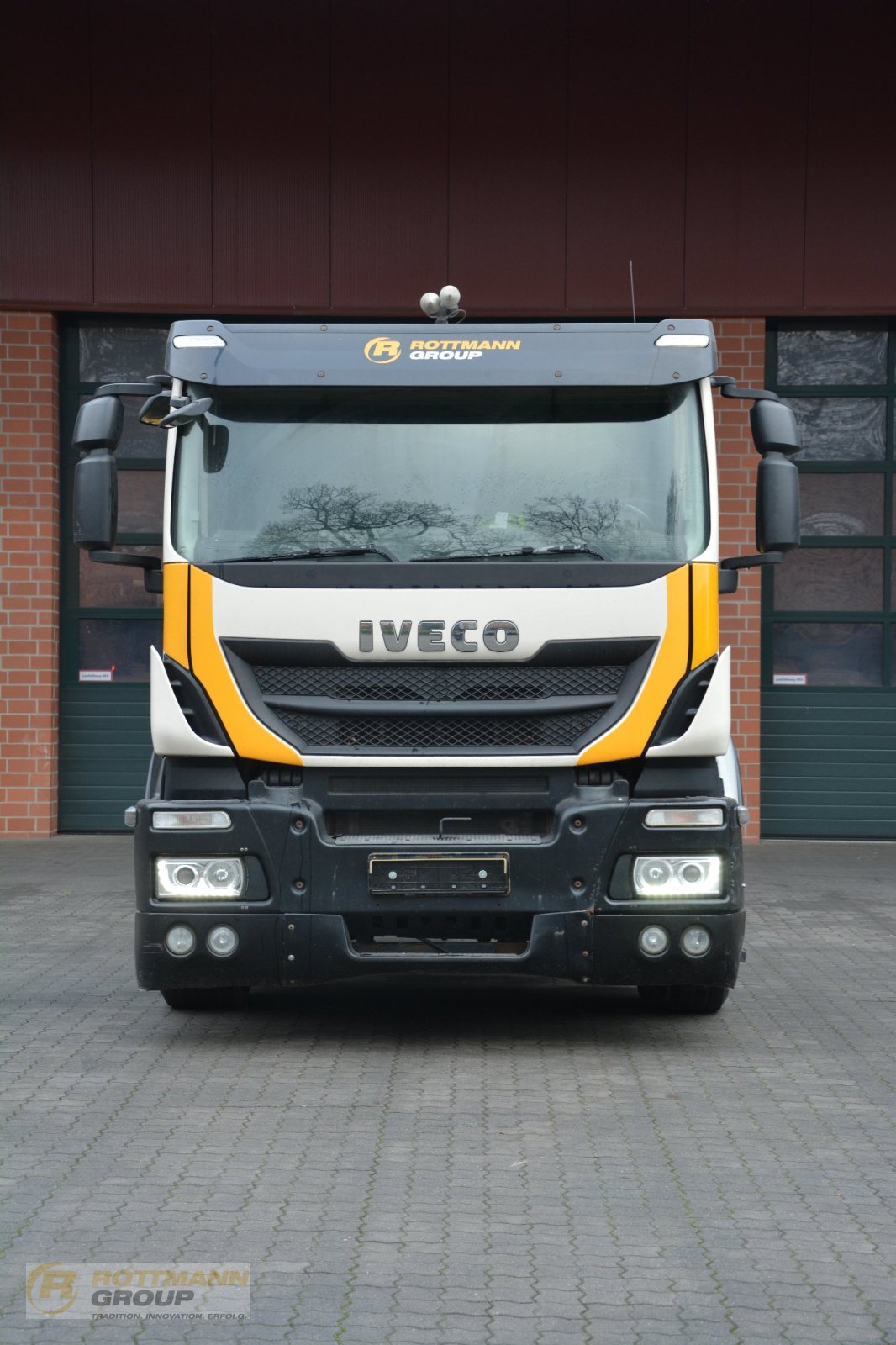 LKW типа Iveco S162, Gebrauchtmaschine в Ahaus (Фотография 3)