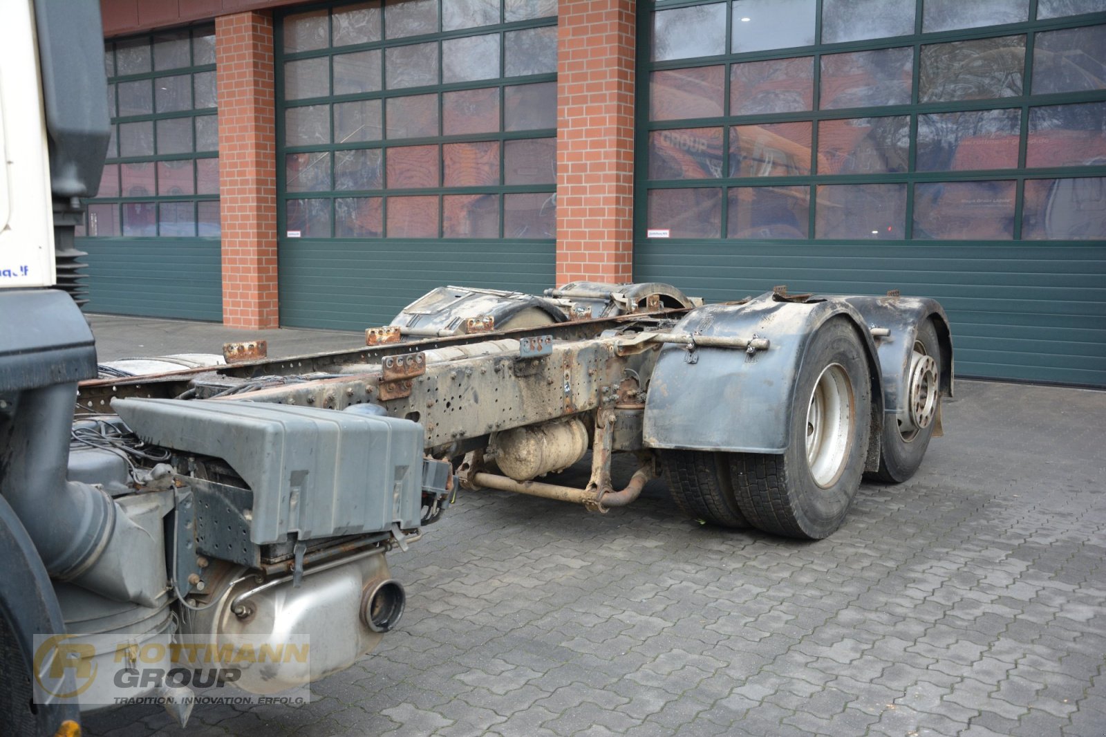 LKW типа Iveco S162, Gebrauchtmaschine в Ahaus (Фотография 4)