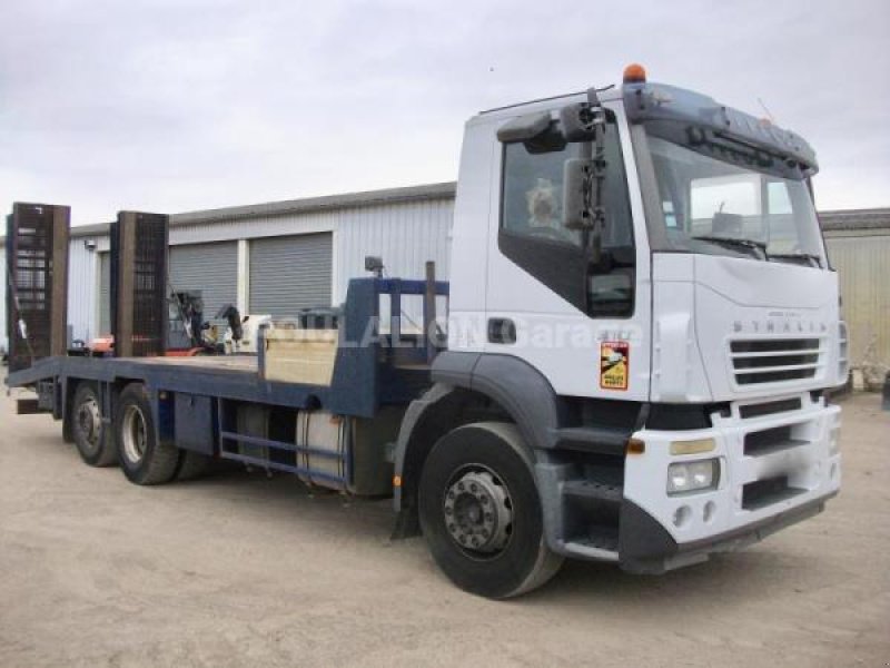 LKW типа Iveco Stralis 310, Gebrauchtmaschine в Bourron Marlotte (Фотография 2)