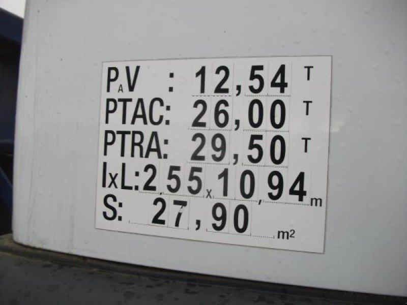 LKW des Typs Iveco Stralis 310, Gebrauchtmaschine in Bourron Marlotte (Bild 9)