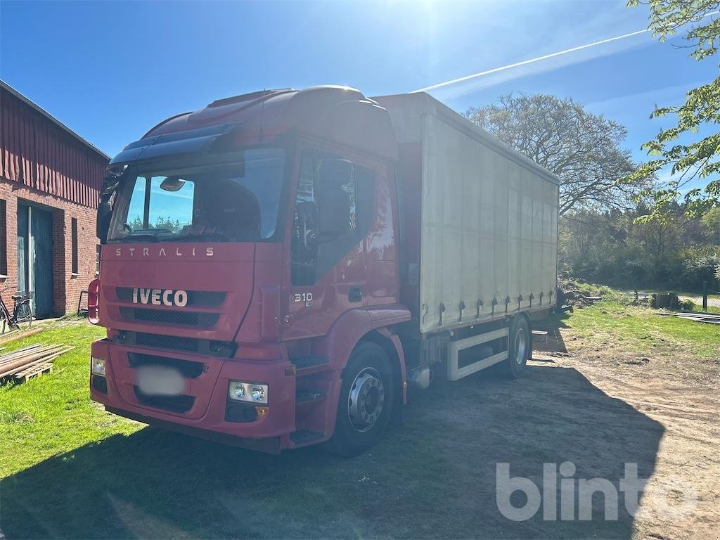LKW vrste Iveco Stralis 310, Gebrauchtmaschine v Düsseldorf (Slika 1)