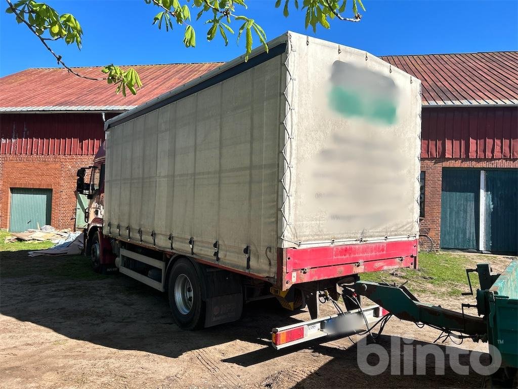 LKW vrste Iveco Stralis 310, Gebrauchtmaschine v Düsseldorf (Slika 2)