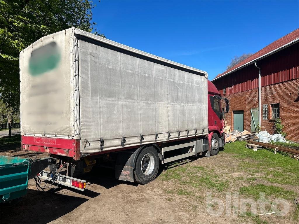 LKW vrste Iveco Stralis 310, Gebrauchtmaschine v Düsseldorf (Slika 3)