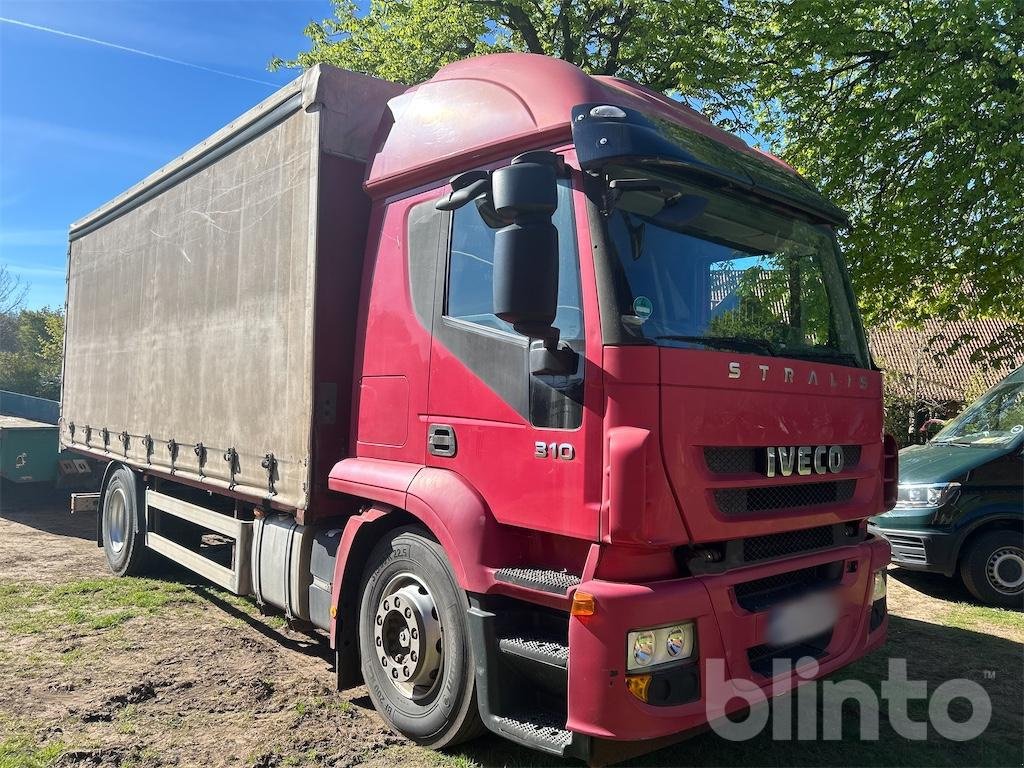 LKW vrste Iveco Stralis 310, Gebrauchtmaschine v Düsseldorf (Slika 4)