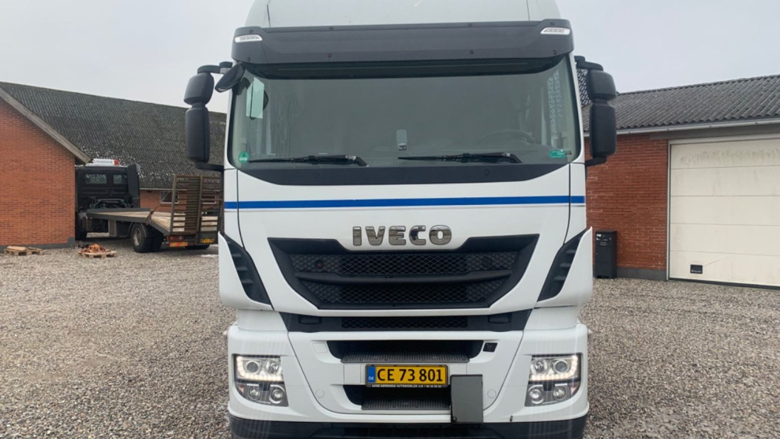 LKW typu Iveco Stralis 460, Gebrauchtmaschine v Nørager (Obrázek 3)