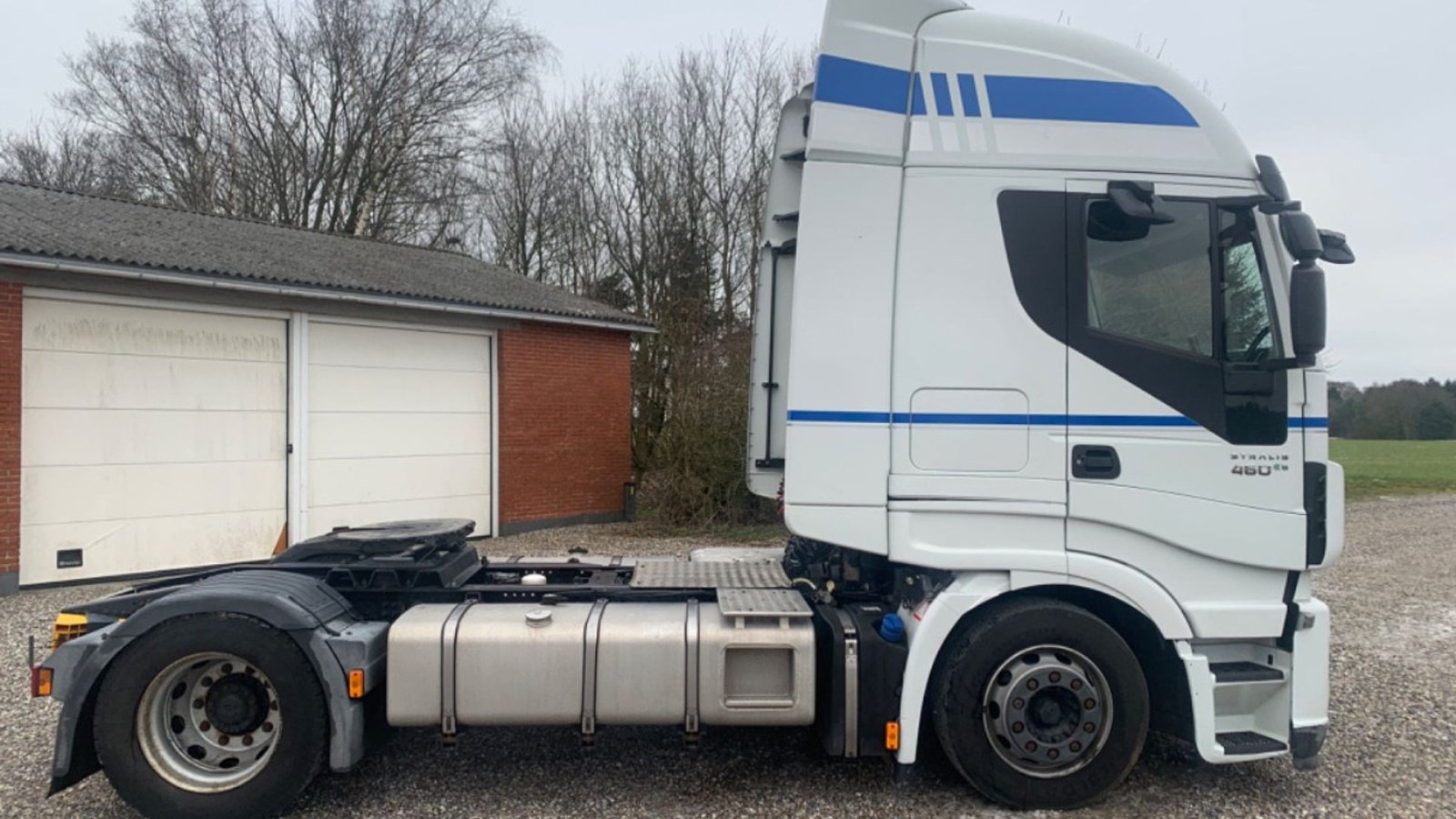 LKW typu Iveco Stralis 460, Gebrauchtmaschine v Nørager (Obrázek 2)