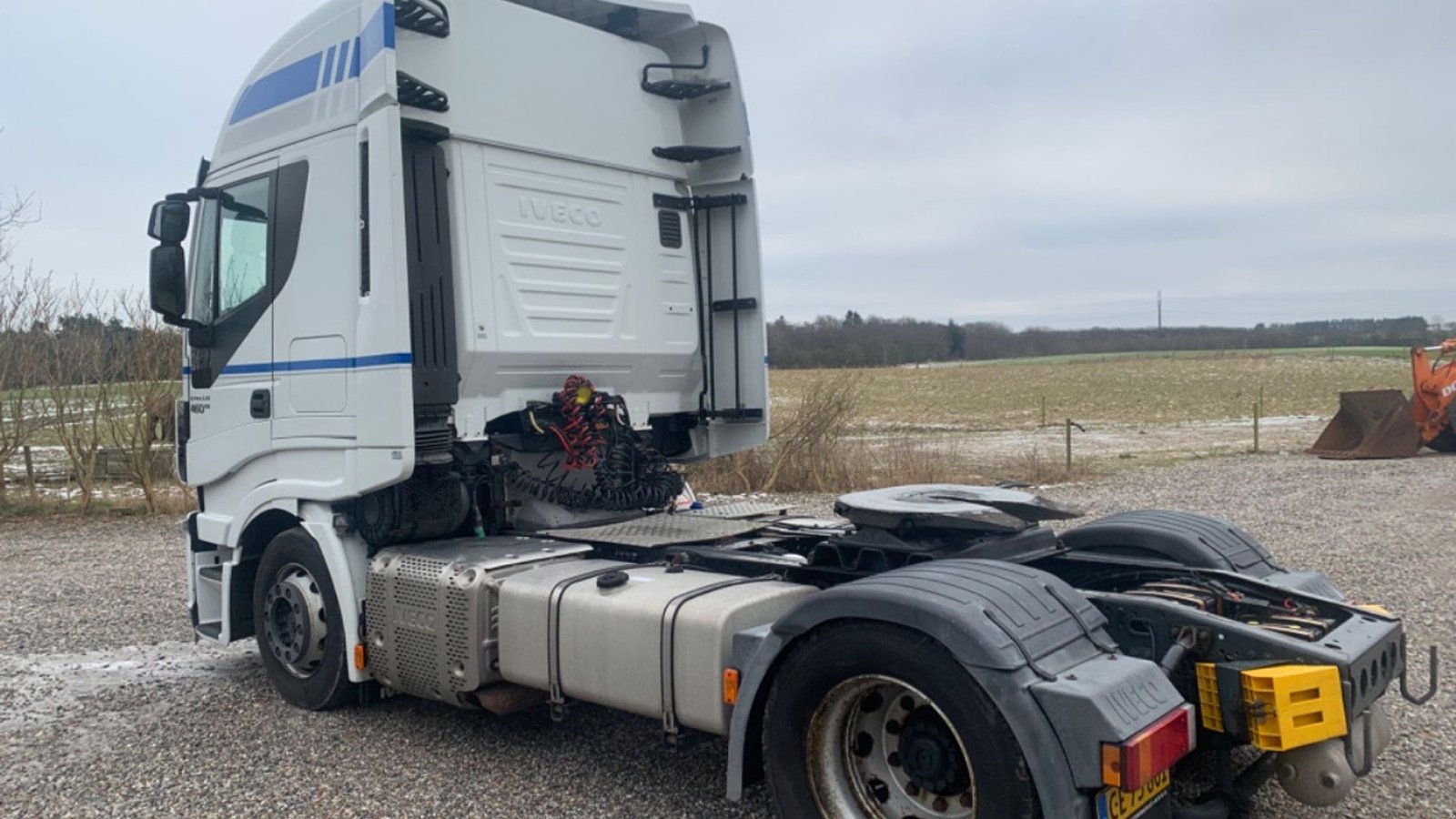 LKW typu Iveco Stralis 460, Gebrauchtmaschine v Nørager (Obrázek 4)
