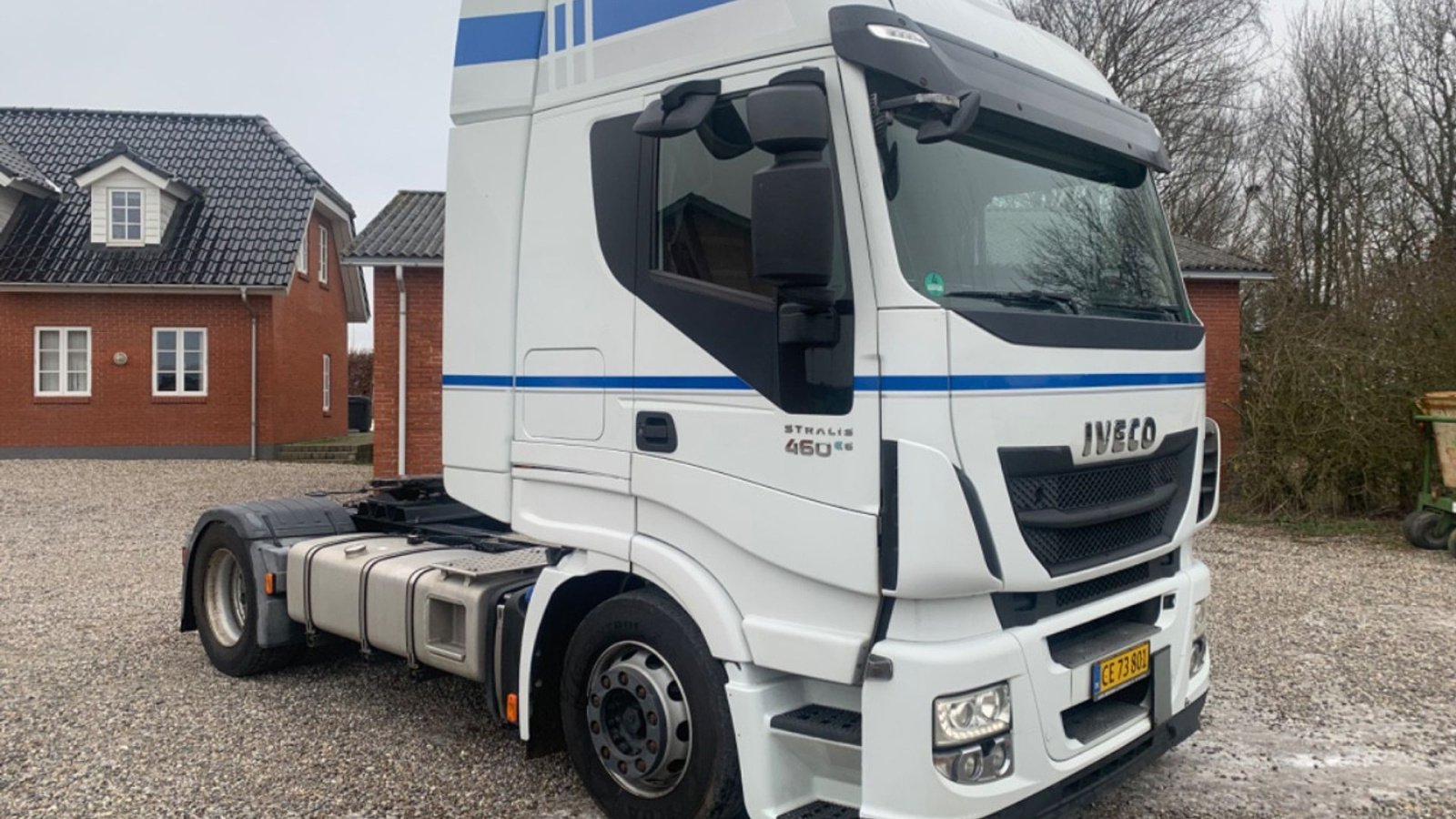 LKW typu Iveco Stralis 460, Gebrauchtmaschine v Nørager (Obrázek 1)