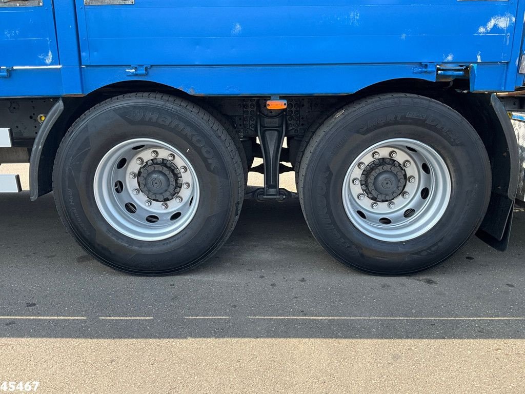 LKW tip Iveco Stralis 500 6x4 MKG 54 Tonmeter laadkraan, Gebrauchtmaschine in ANDELST (Poză 10)