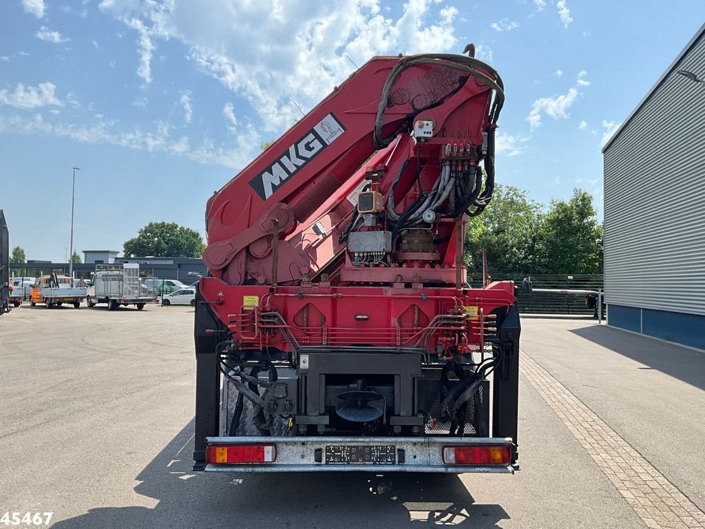 LKW типа Iveco Stralis 500 6x4 MKG 54 Tonmeter laadkraan, Gebrauchtmaschine в ANDELST (Фотография 7)