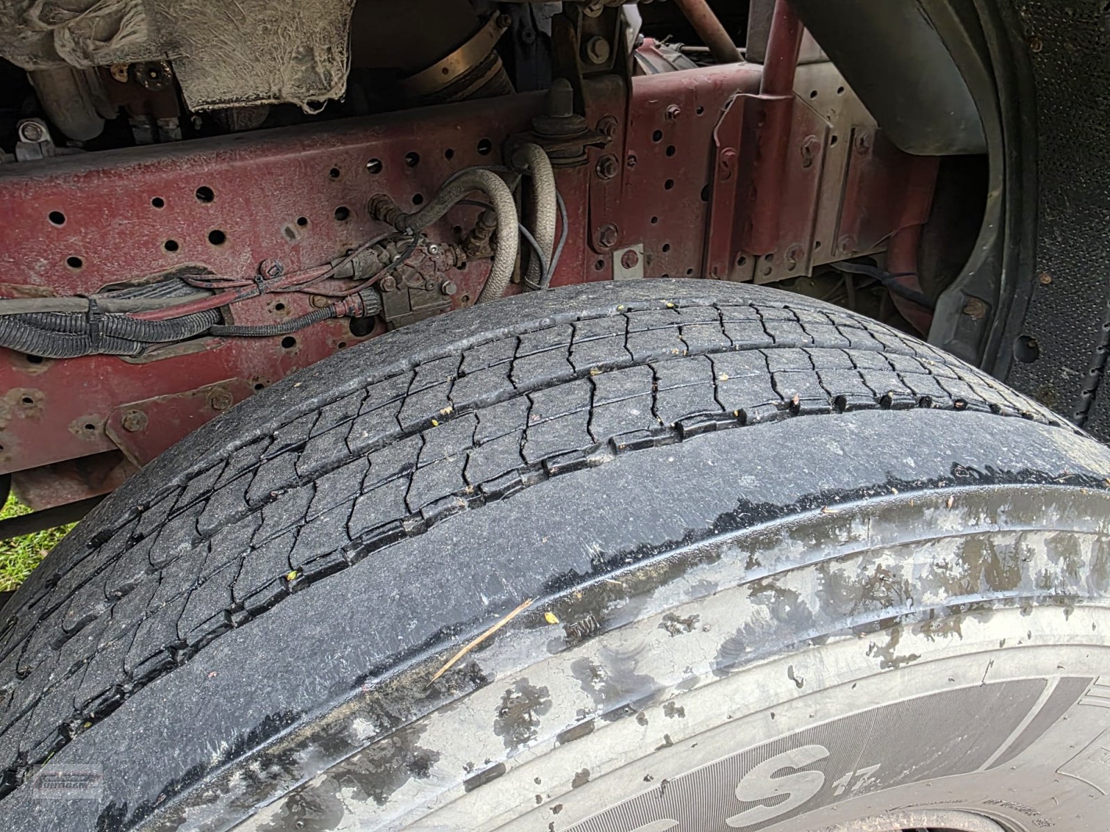 LKW des Typs Iveco Stralis AD, Gebrauchtmaschine in Deutsch - Goritz (Bild 4)