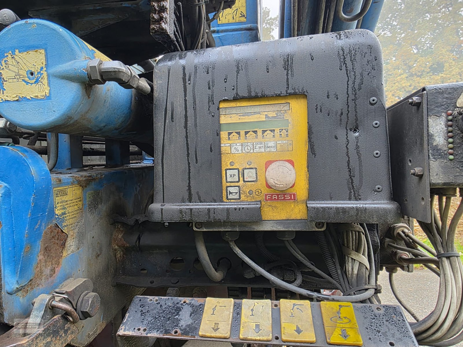 LKW des Typs Iveco Stralis AD, Gebrauchtmaschine in Deutsch - Goritz (Bild 5)