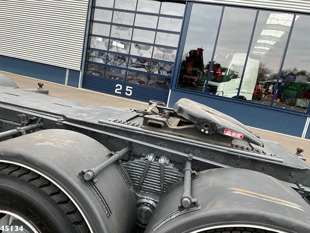 LKW du type Iveco Stralis AD410T44 8x4 Palfinger 44 Tonmeter laadkraan + Fly-Jib J, Gebrauchtmaschine en ANDELST (Photo 11)