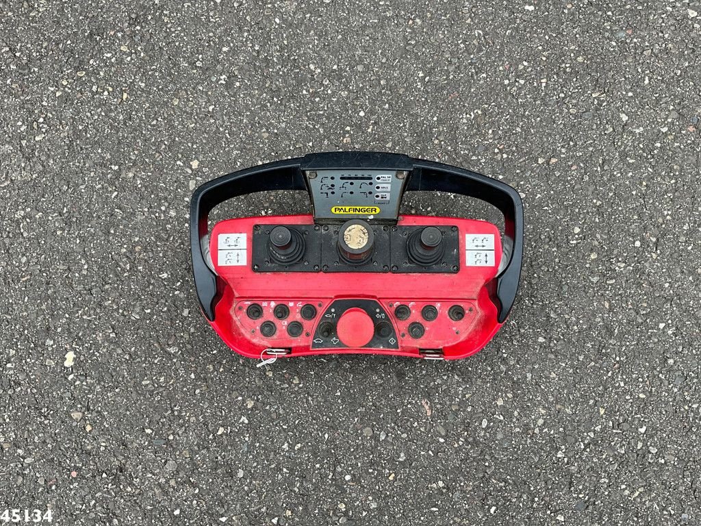 LKW du type Iveco Stralis AD410T44 8x4 Palfinger 44 Tonmeter laadkraan + Fly-Jib J, Gebrauchtmaschine en ANDELST (Photo 10)