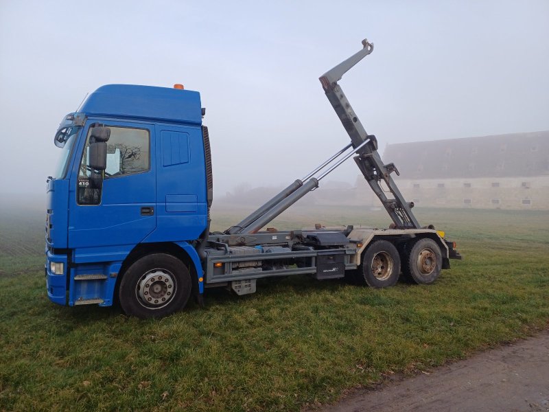 LKW типа Iveco Stralis, Gebrauchtmaschine в Guntersdorf (Фотография 1)