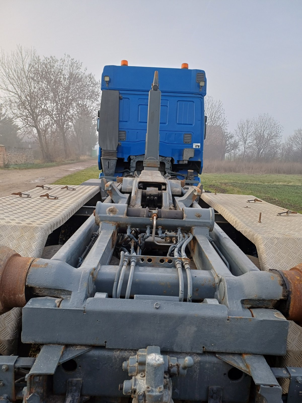 LKW du type Iveco Stralis, Gebrauchtmaschine en Guntersdorf (Photo 3)