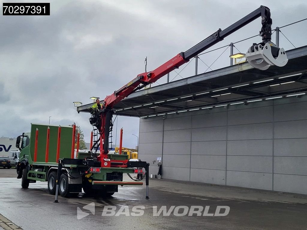 LKW typu Iveco T-Way 450 6X6 UNUSED! Palfinger Q150Z Crane Retarder Holztranspo, Neumaschine w Veghel (Zdjęcie 2)