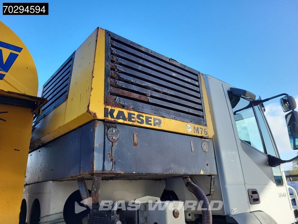 LKW типа Iveco Trakker 350 Trakker 6X4 AMV ARBPL 10.5M Hubarbeitsb&uuml;hne, Gebrauchtmaschine в Veghel (Фотография 11)