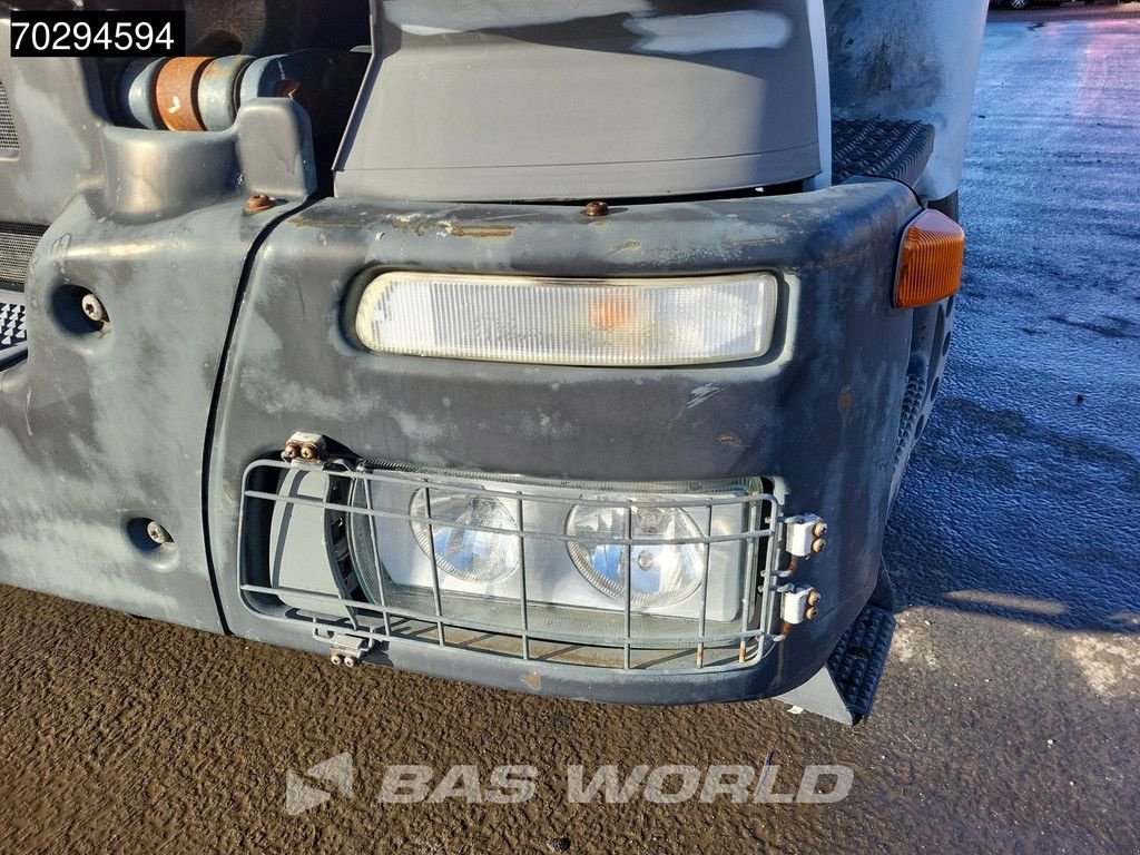 LKW типа Iveco Trakker 350 Trakker 6X4 AMV ARBPL 10.5M Hubarbeitsb&uuml;hne, Gebrauchtmaschine в Veghel (Фотография 10)