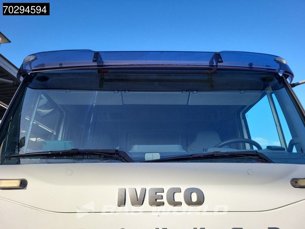 LKW типа Iveco Trakker 350 Trakker 6X4 AMV ARBPL 10.5M Hubarbeitsb&uuml;hne, Gebrauchtmaschine в Veghel (Фотография 8)