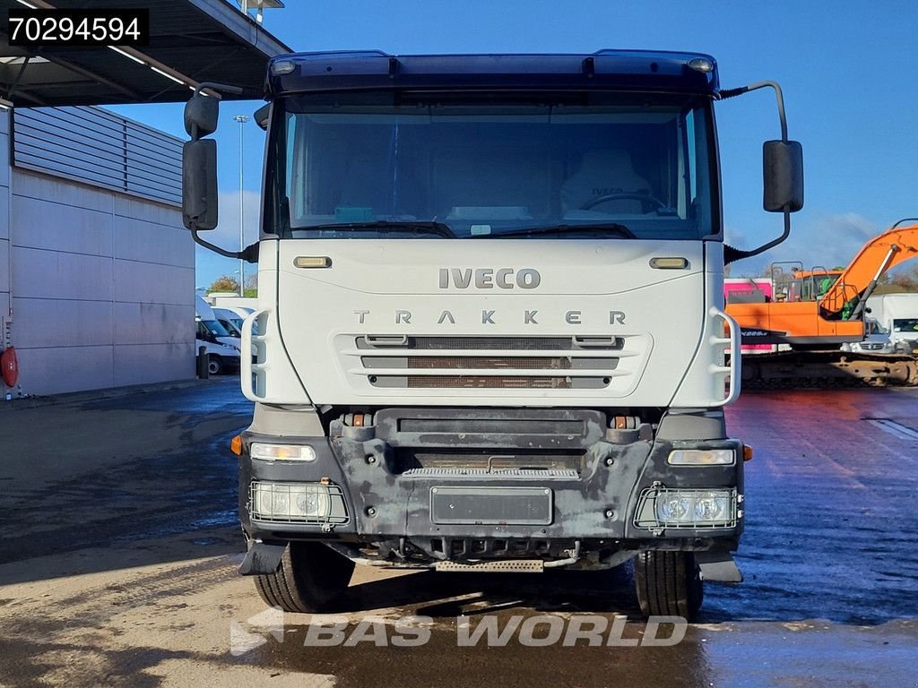 LKW типа Iveco Trakker 350 Trakker 6X4 AMV ARBPL 10.5M Hubarbeitsb&uuml;hne, Gebrauchtmaschine в Veghel (Фотография 7)