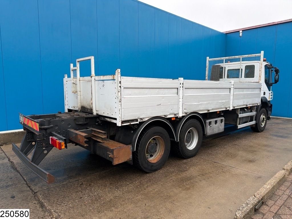 LKW typu Iveco Trakker 360 6x4, EURO 5, Steel suspension, Gebrauchtmaschine v Ede (Obrázok 2)