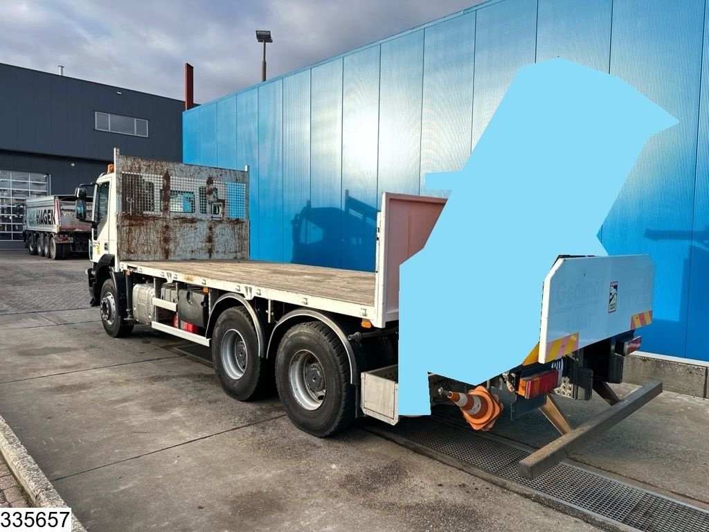 LKW a típus Iveco Trakker 450 6X4, EURO 6, Steel suspension, Gebrauchtmaschine ekkor: Ede (Kép 4)