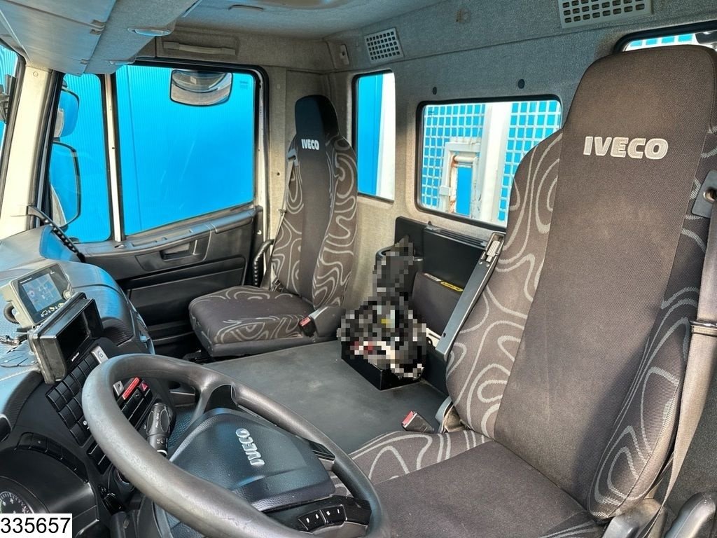 LKW a típus Iveco Trakker 450 6X4, EURO 6, Steel suspension, Gebrauchtmaschine ekkor: Ede (Kép 9)