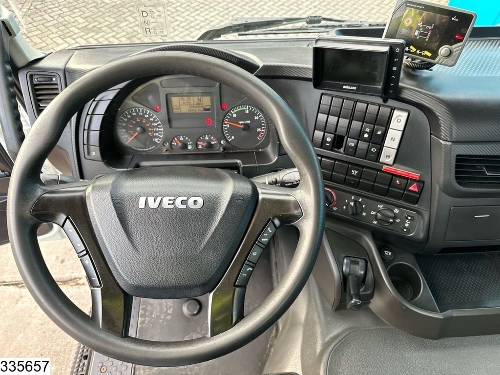 LKW typu Iveco Trakker 450 6X4, EURO 6, Steel suspension, Gebrauchtmaschine v Ede (Obrázek 10)