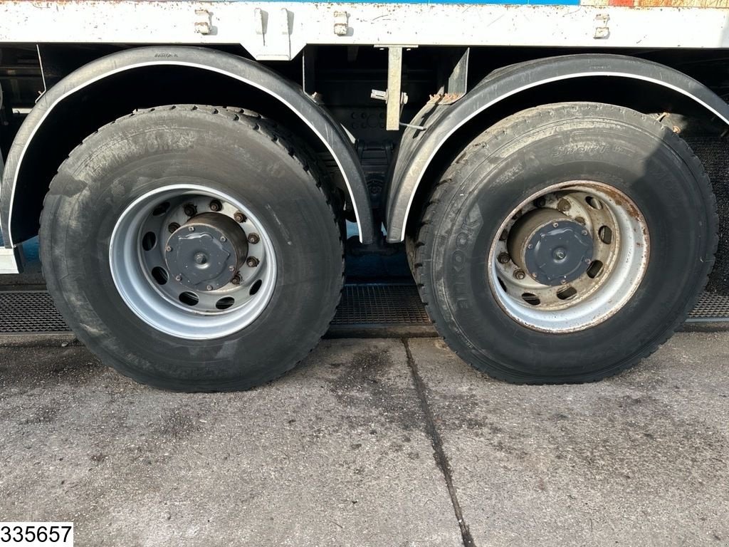 LKW typu Iveco Trakker 450 6X4, EURO 6, Steel suspension, Gebrauchtmaschine v Ede (Obrázek 11)