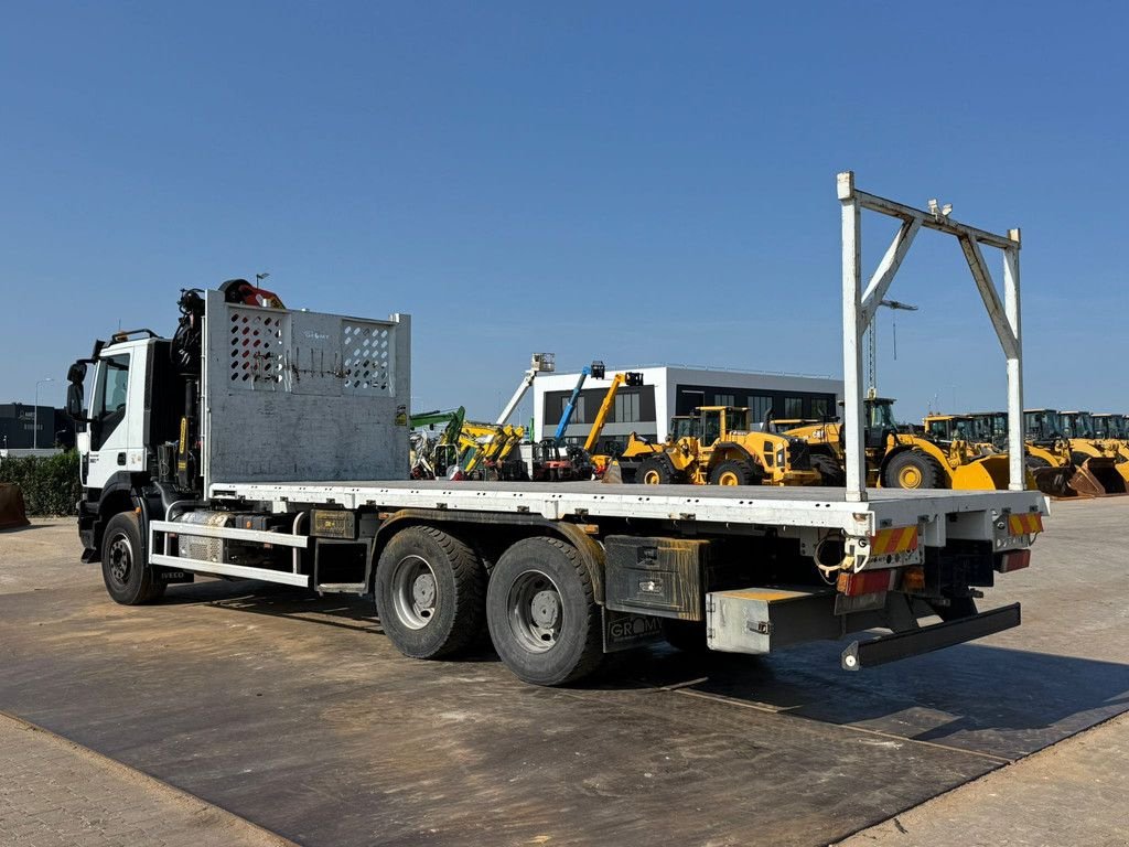 LKW des Typs Iveco TRAKKER AD260T36, Gebrauchtmaschine in Velddriel (Bild 3)